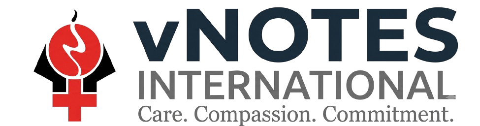 vnotesinternational.com
